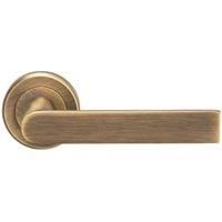 Serozzetta Edge Door Handle