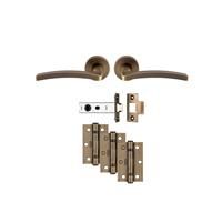 TAVIRA Latch Pack - Ultimate Door Pack