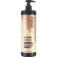 pz cussons (uk) limited Fudge Professional All Blonde Colour Lock Conditioner, 1 L