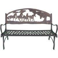 Gardeco Country Bench