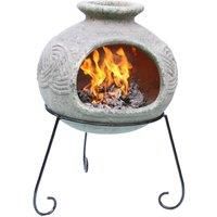 Gardeco Elfyn Celtic Chiminea