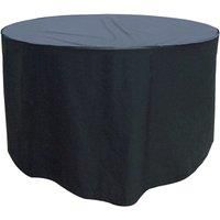 4-6 Seater Round Table & Chairs Cover