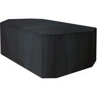 6 Seater Rectangular Table & Chairs Cover