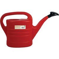 Garland Value Watering Can Red 5ltr (1.1 Gallon)