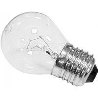 Wellco Lamp:40W es E27 clear round 240V 300DEG cooker universal appliance bulb (Electruepart)