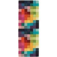 Asiatic Funk Runner, 200 x 70cm - Boxes