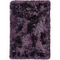 Asiatic Plush Rug, 160 x 230cm  Purple