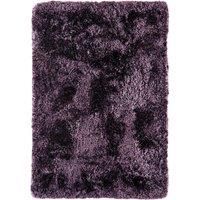 Asiatic Plush Shaggy Rug, 200 x 300cm - Purple