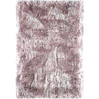 Asiatic Plush Shaggy Rug, 200 x 300cm  Dusk