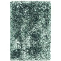 Asiatic Plush Shaggy Rug, 140 x 200cm  Ocean