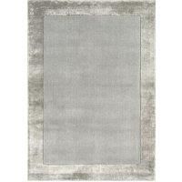 Asiatic Ascot Rug, 80 x 150cm  Silver