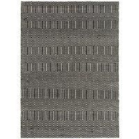 Asiatic Sloan Rug, 120 x 170cm - Black