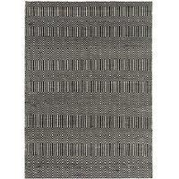 Asiatic Sloan Rug, 160 x 230cm - Black