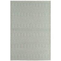 Asiatic Sloan Rug, 160 x 230cm - Duck Egg