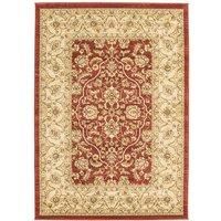 Asiatic Windsor Rug, 120 x 170cm - Red