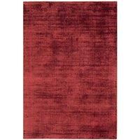Asiatic Blade Rug , 160 x 230cm  Berry