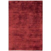 Asiatic Blade Rug , 240 x 340cm - Berry