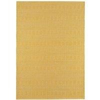 Asiatic Sloan Rug, 120 x 170cm - Mustard