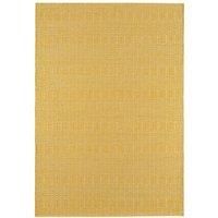 Asiatic Sloan Rug, 160 x 230cm - Mustard