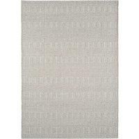 Asiatic Sloan Rug, 120 x 170cm - Silver