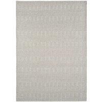 Asiatic Sloan Rug, 100 x 150cm - Silver