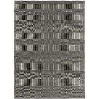 Asiatic Sloan Rug, 200 x 300cm  Black