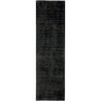 Asiatic Blade Runner Floor Rug, 66 x 240cm - Charcoal