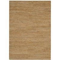 Asiatic Jute Rug, 120 x 170cm  Natural