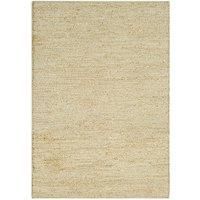 Asiatic Jute Rug, 160 x 230cm - Straw