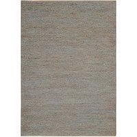 Asiatic Jute Runner, 200 x 66cm - Silver