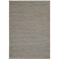 Asiatic Jute Rug, 160 x 230cm - Silver
