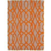 Asiatic Matrix Runner, 240 x 70cm - Orange