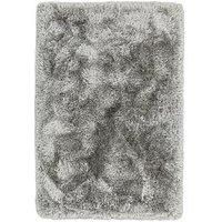 Plush Rug Shaggy Emerald Thick Pile Plain Lounge Large Fluffy Living Room