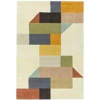 Asiatic Reef Rug 120X170Cm Rf15 Modern Multi, Multi