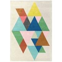 Asiatic Reef Triangle 100% Wool Rug
