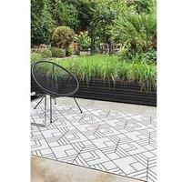 Asiatic Patio Flatweave Indoor/Outdoor Rug 120X170