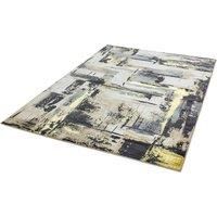 Asiatic Orion Abstract Rectangle Rug - 160x230cm - Grey