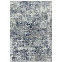 Asiatic Orion Abstract Blue Rug 160X230Cm