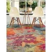 Colores Cloud Rug Galactic CO04 Multi Modern Abstract Area Lounge Bedroom Rugs