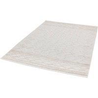 Asiatic Salta Geometric In & Outdoor Rug - 120x170cm - Cream
