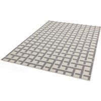Asiatic Antibes Grid Indoor/Outdoor Rug