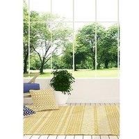 Asiatic Halsey Rug 160x230cm Mustard