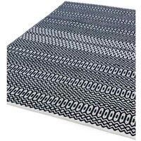 Asiatic Halsey Rug 200x290cm Black