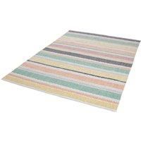 Boardwalk Indoor/Outdoor Pastel Multi Coloured Rug  200x290cm