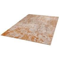 Dara Orange Abstract Indoor/Outdoor Rug  290x200cm