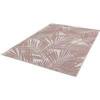Asiatic Patio Rug 160x230cm Pink Palm