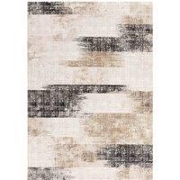 Asiatic Kuza 200X290Cm Lines Beige Rug