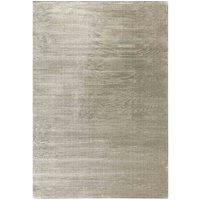 Asiatic Kuza 200X290Cm Plain Stripe Khaki Rug