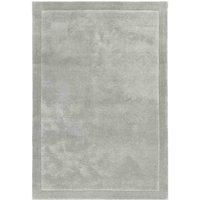 Asiatic Rise 160X230Cm Silver Rug