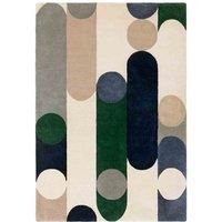 Asiatic Romy 120X170Cm 08 Morse Blue Rug